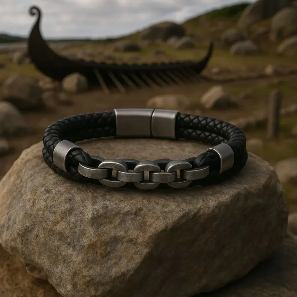 Chains of Fenrir Bracelet