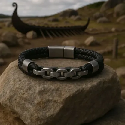 Chains of Fenrir Bracelet