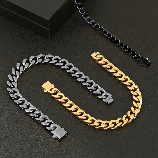 Cuban Link Bracelet 