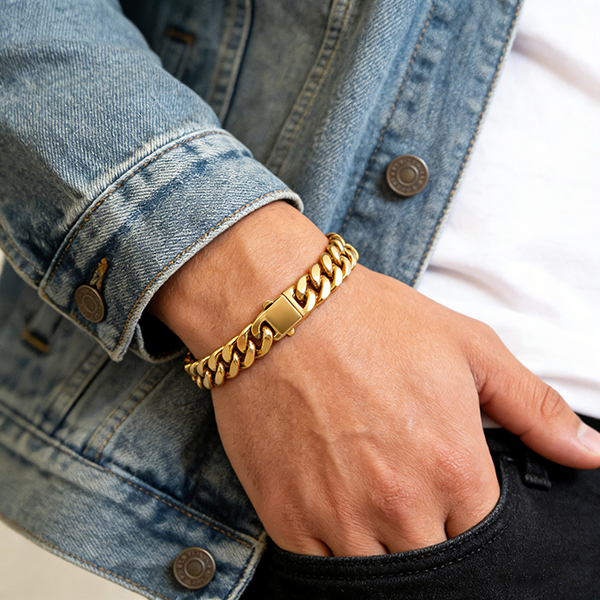 Cuban Link Bracelet 
