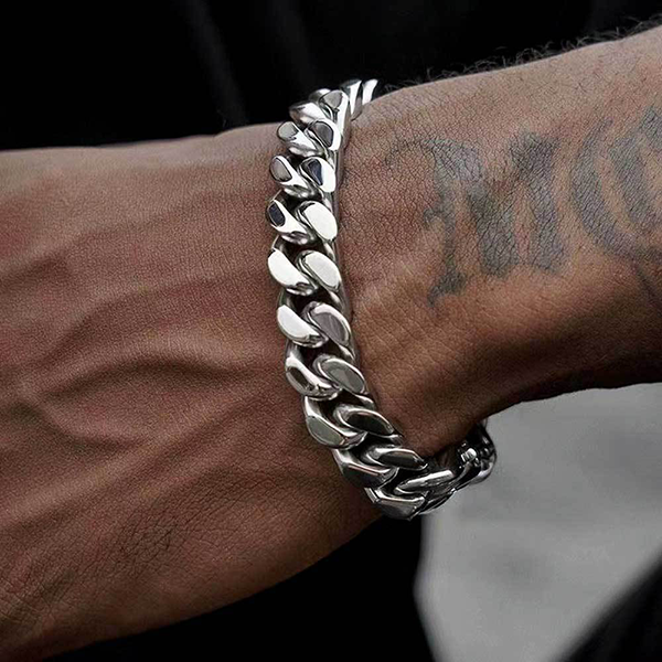Cuban Link Bracelet 