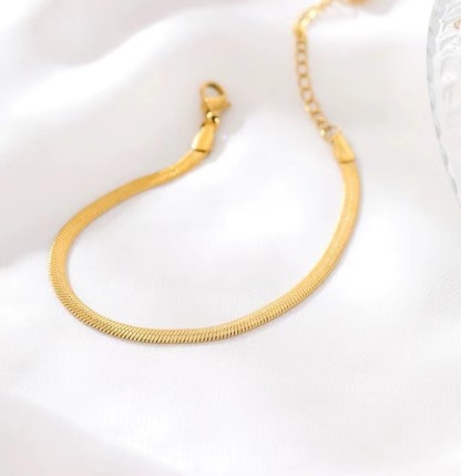 Snake Chain Bracelet