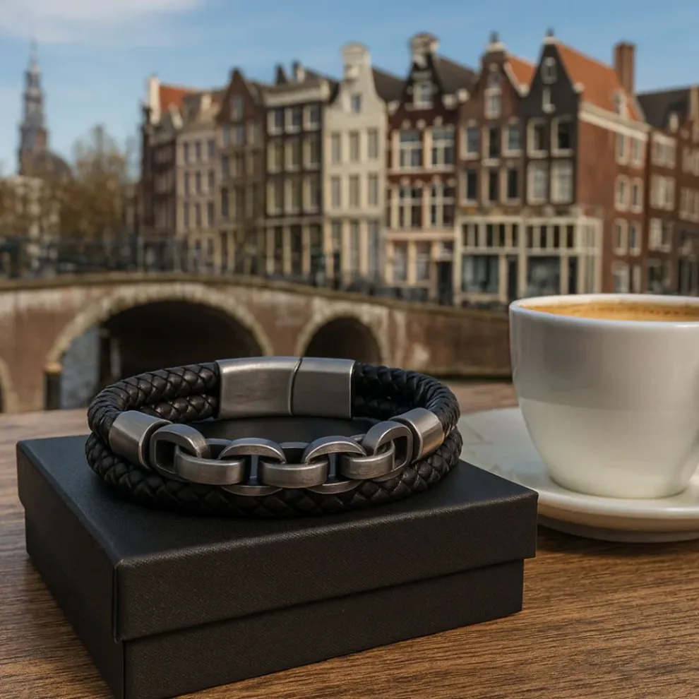 Chains of Fenrir Bracelet