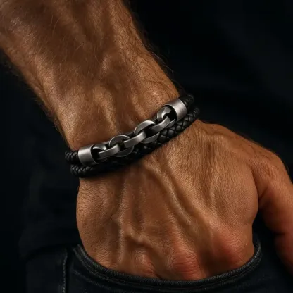 Chains of Fenrir Bracelet
