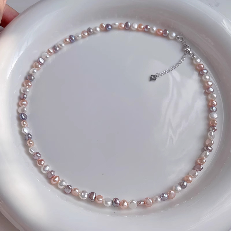 Support Breast Cancer Awareness | Dopamine Hope Pearl Collection