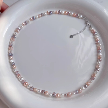 Support Breast Cancer Awareness | Dopamine Hope Pearl Collection