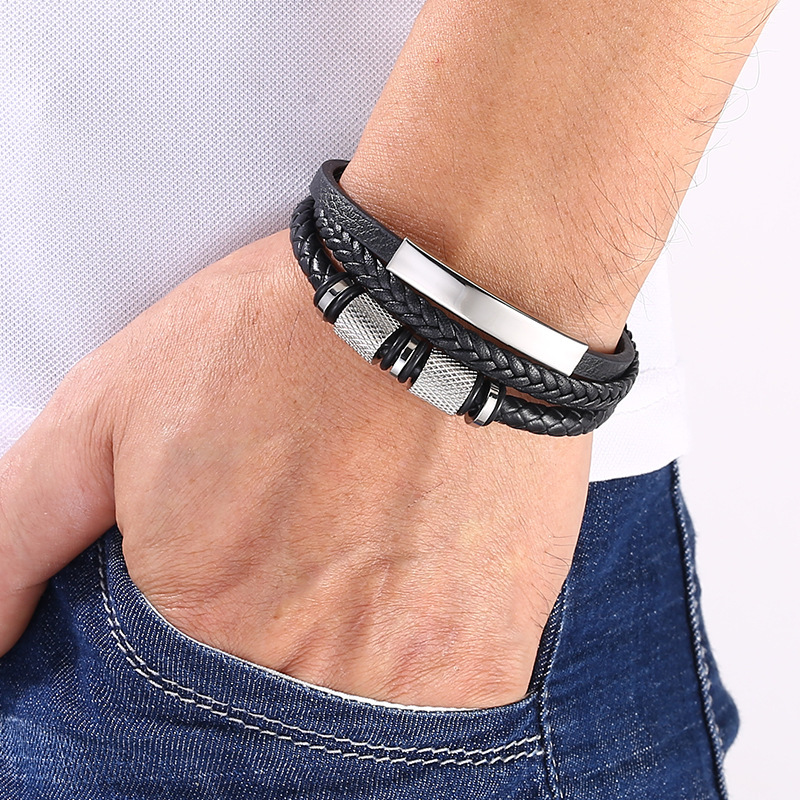 [Copy]Viking Storm Knot Cuff