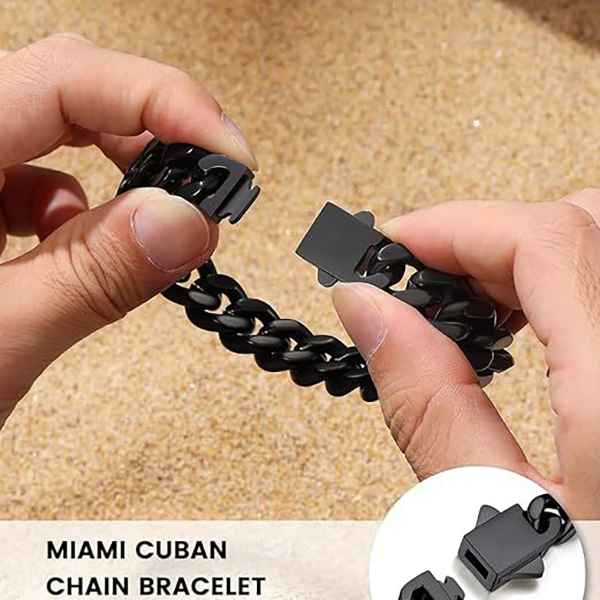 Cuban Link Bracelet 