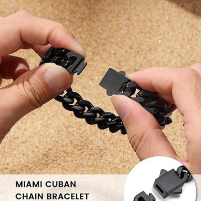 Cuban Link Bracelet 