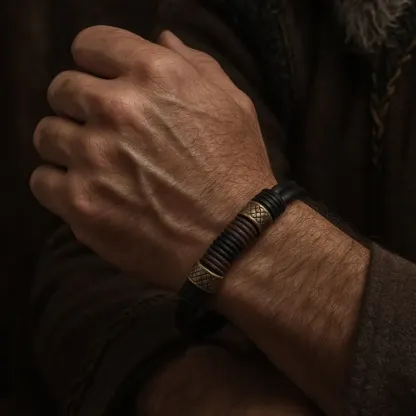 Ironbind Voyager Bracelet