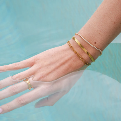 Snake Chain Bracelet