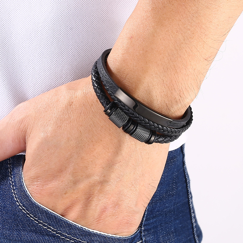 [Copy]Viking Storm Knot Cuff