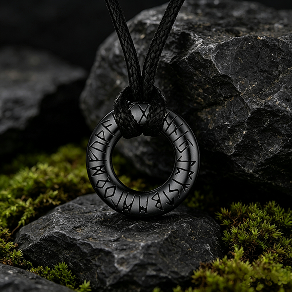 ViKing rune necklace