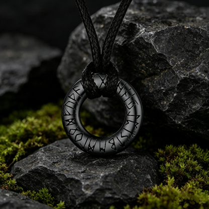 ViKing rune necklace