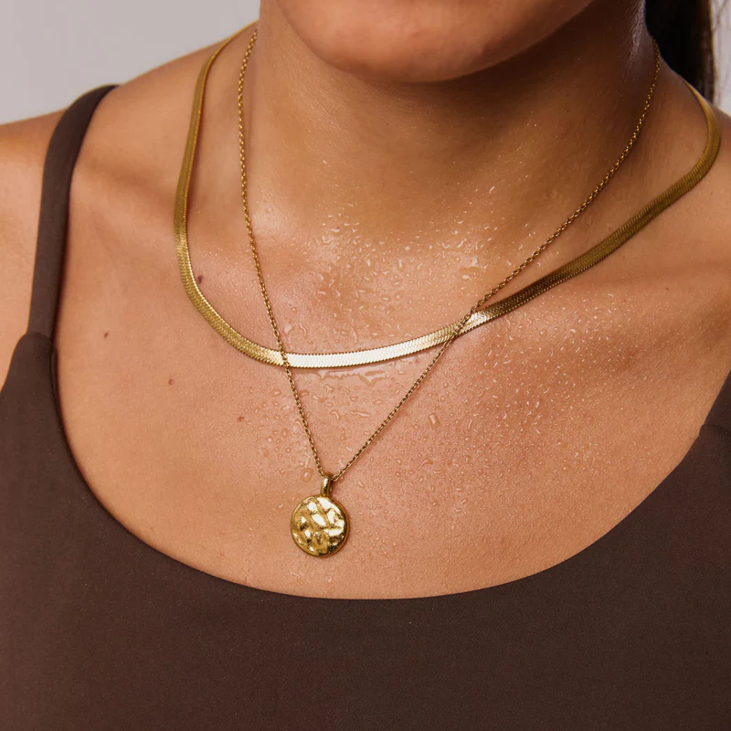 Snake Chain Necklace
