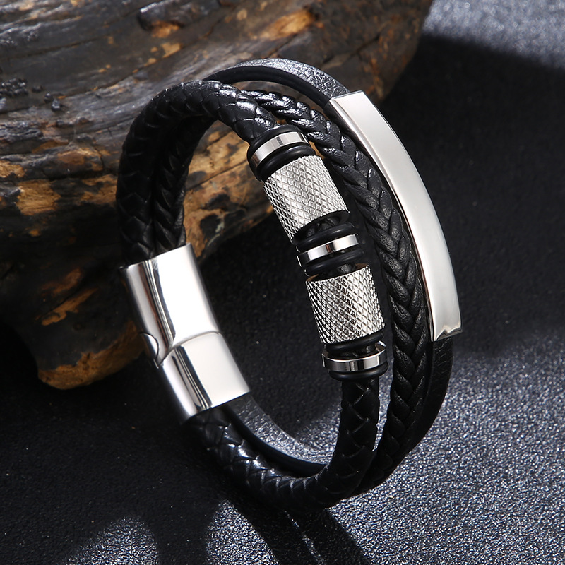 [Copy]Viking Storm Knot Cuff
