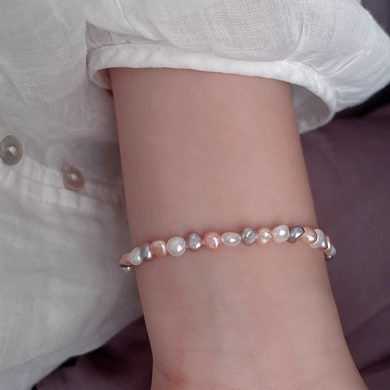Support Breast Cancer Awareness | Dopamine Hope Pearl Collection