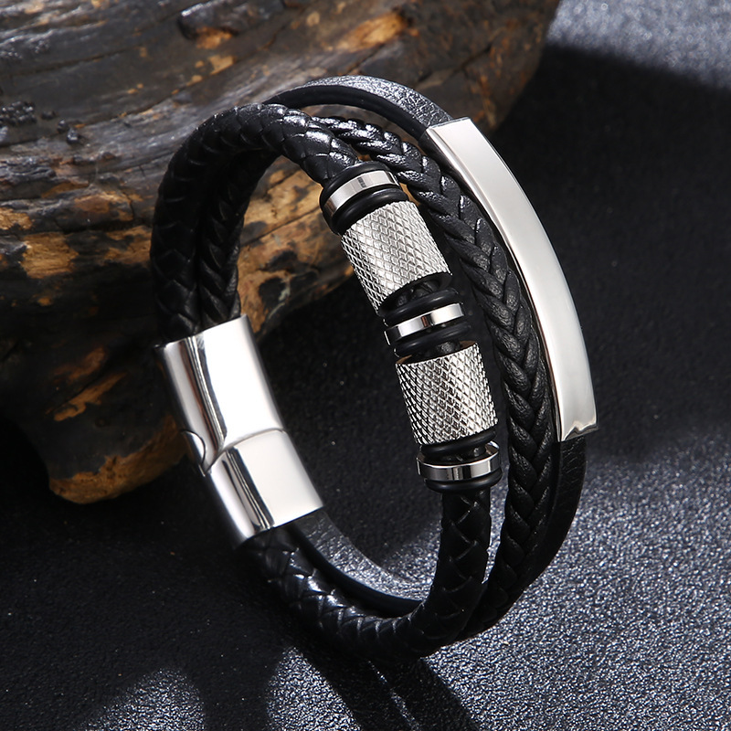 [Copy]Viking Storm Knot Cuff