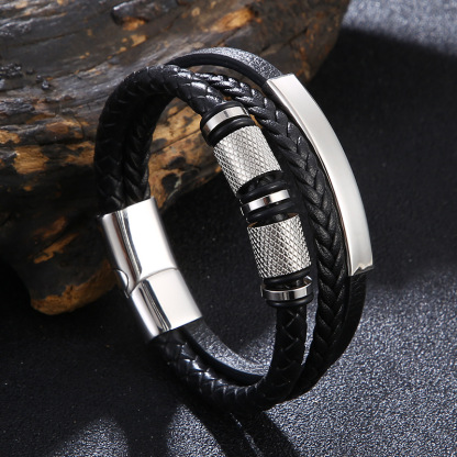 [Copy]Viking Storm Knot Cuff