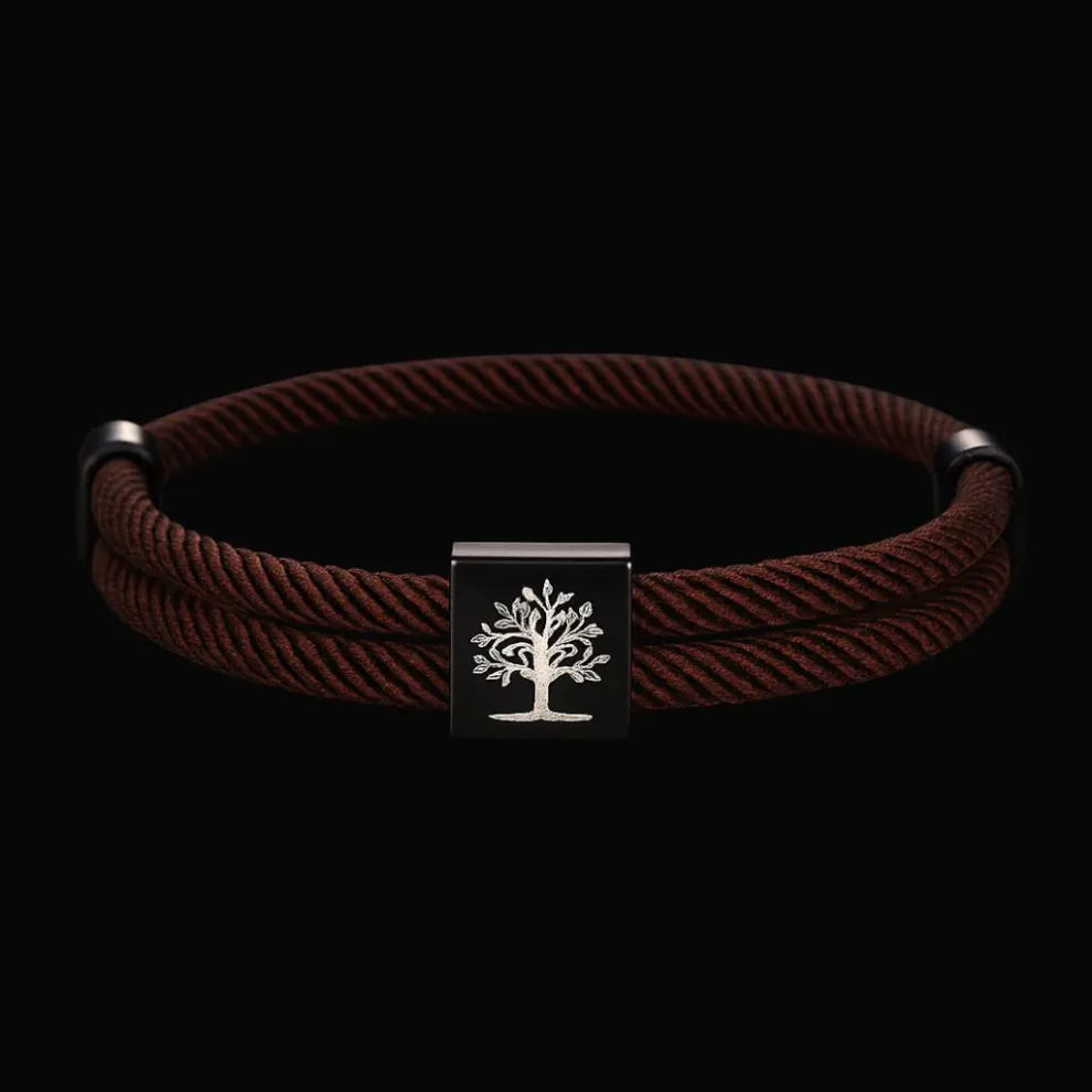 Yggdrasil Bond Bracelet