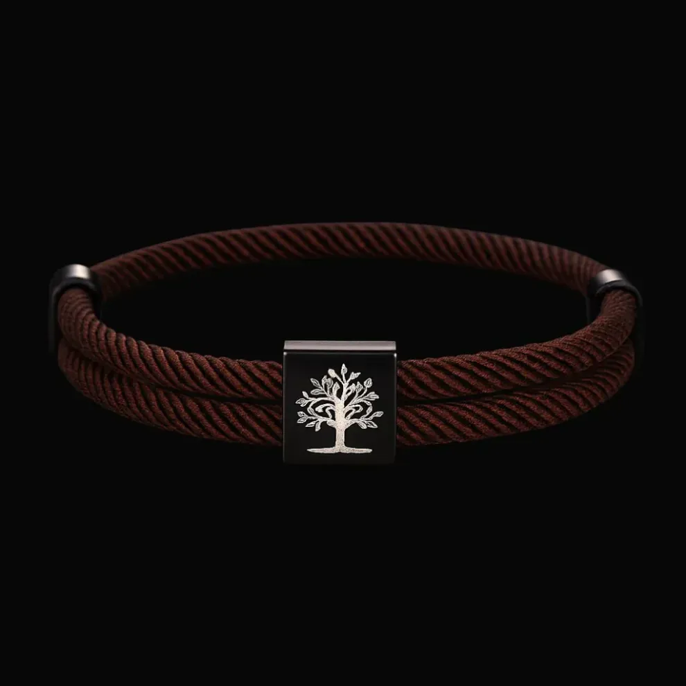Yggdrasil Bond Bracelet