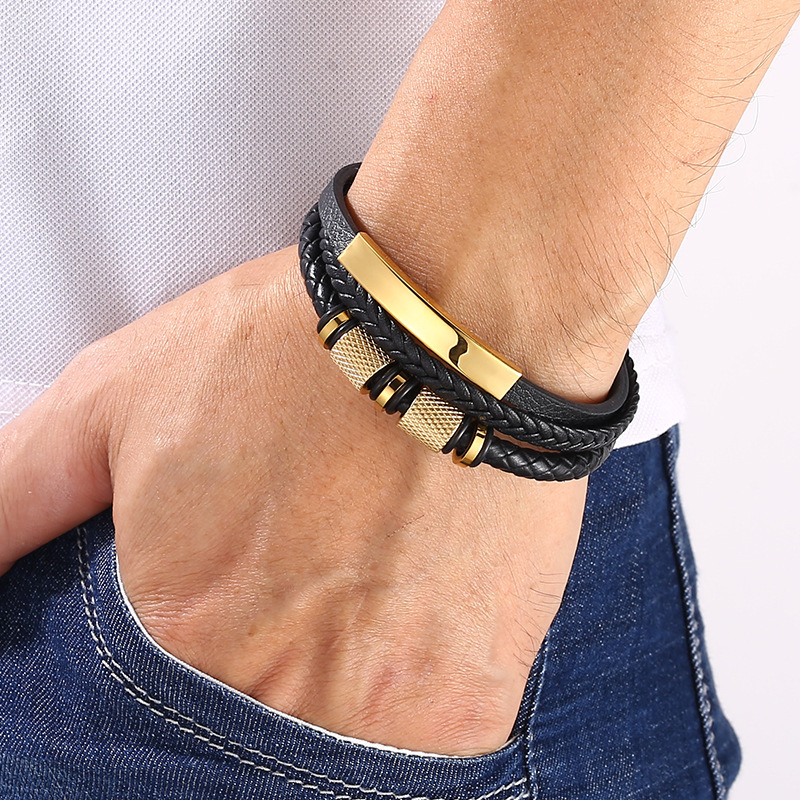 [Copy]Viking Storm Knot Cuff