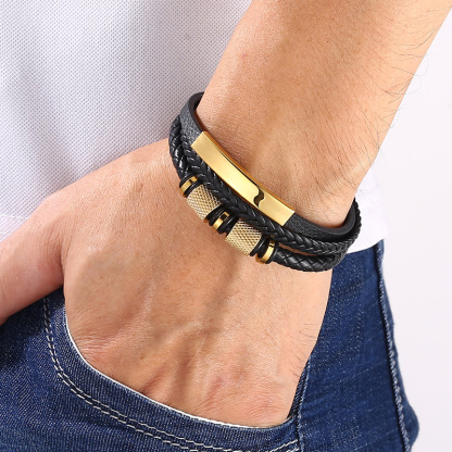 [Copy]Viking Storm Knot Cuff