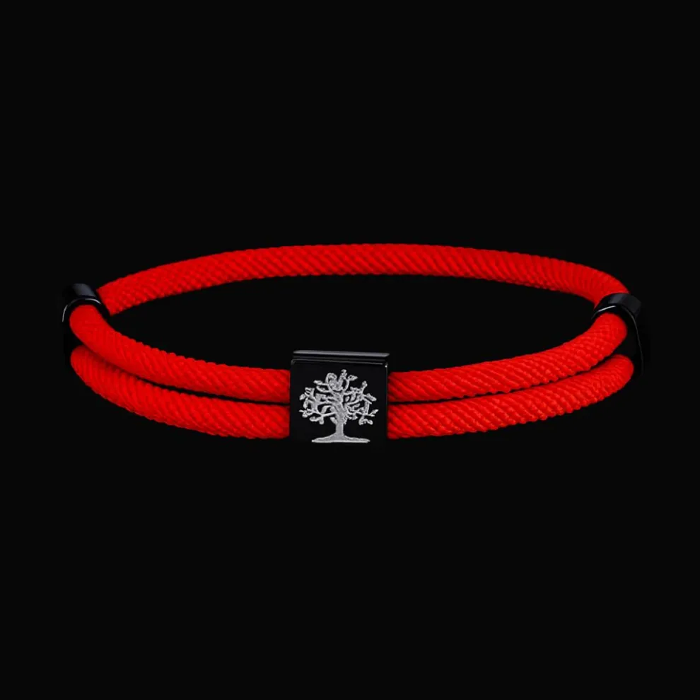 Yggdrasil Bond Bracelet