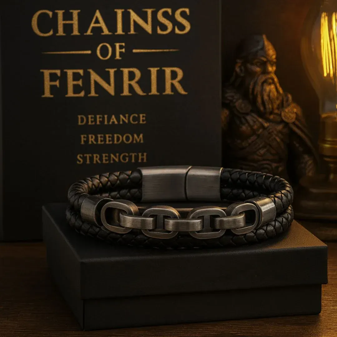 Chains of Fenrir Bracelet