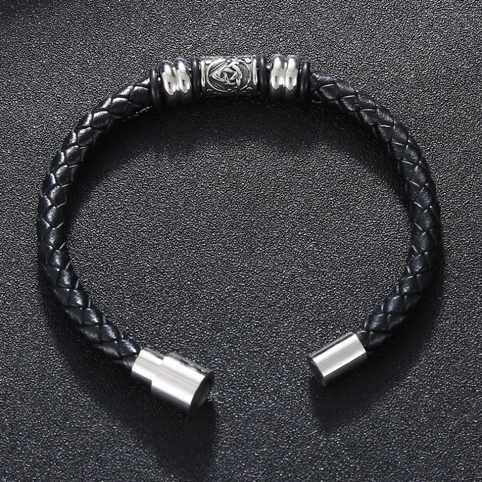 Viking Odin’s Might Power Bracelet