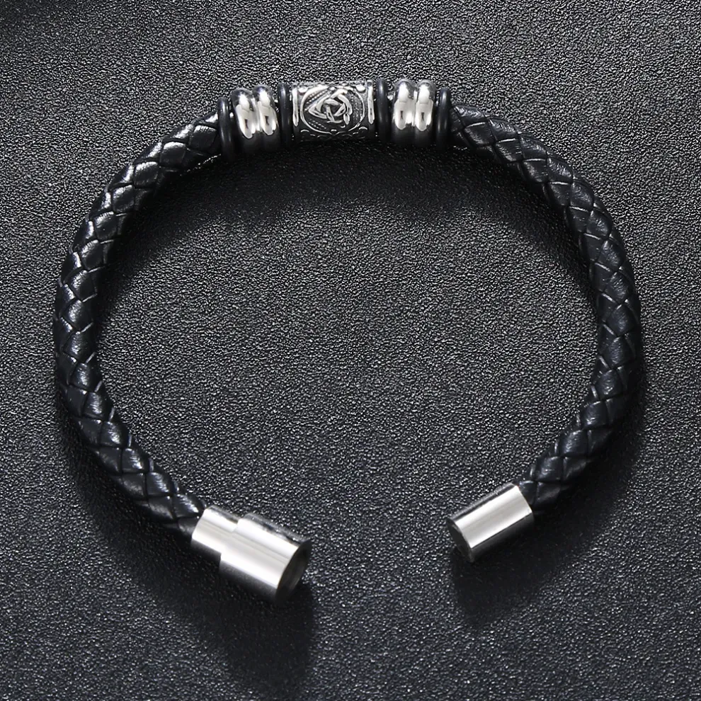 Viking Odin’s Might Power Bracelet