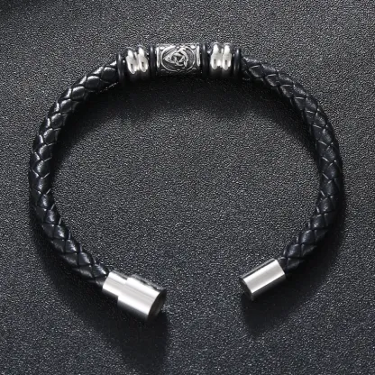 Viking Odin’s Might Power Bracelet