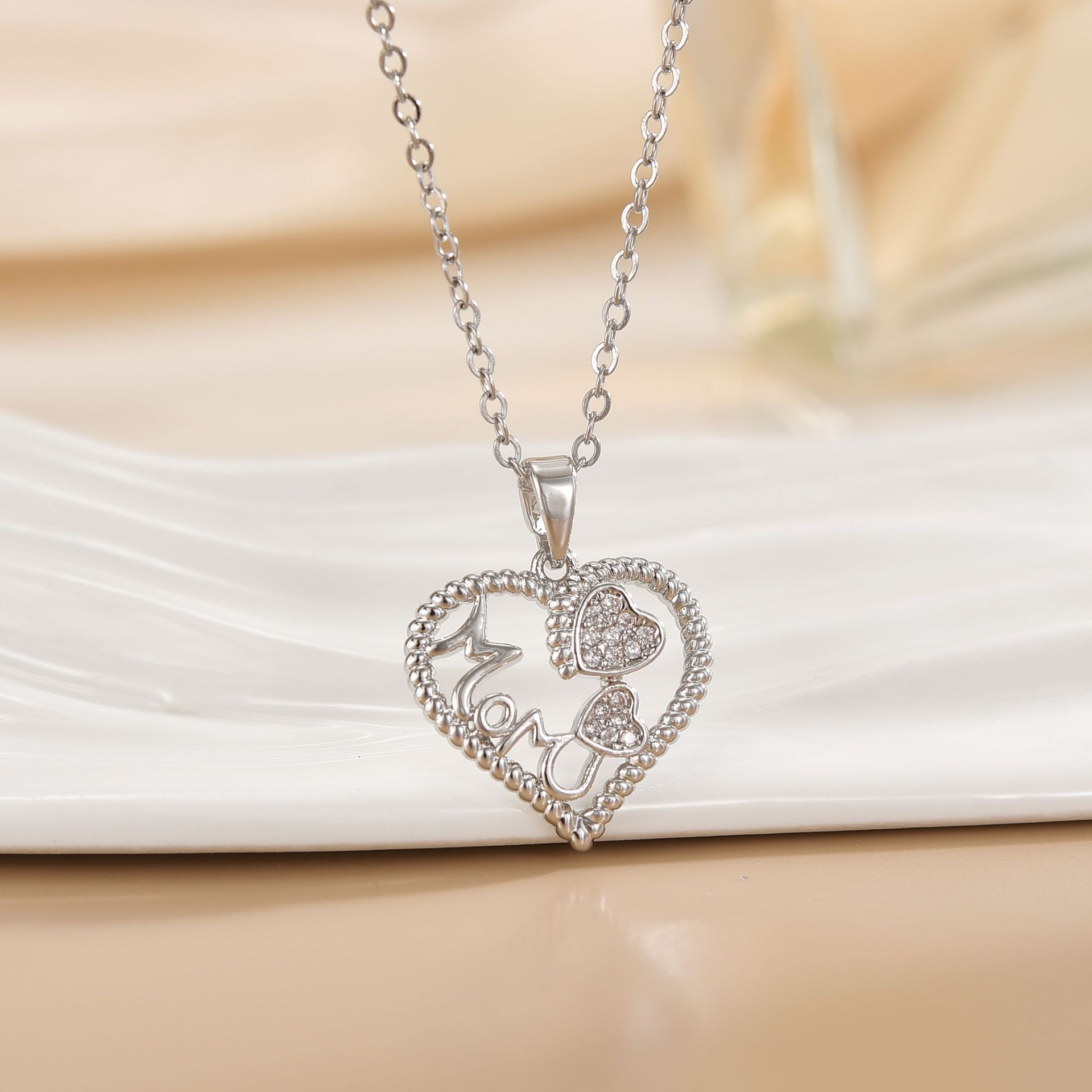 Light Luxury Necklace Collection