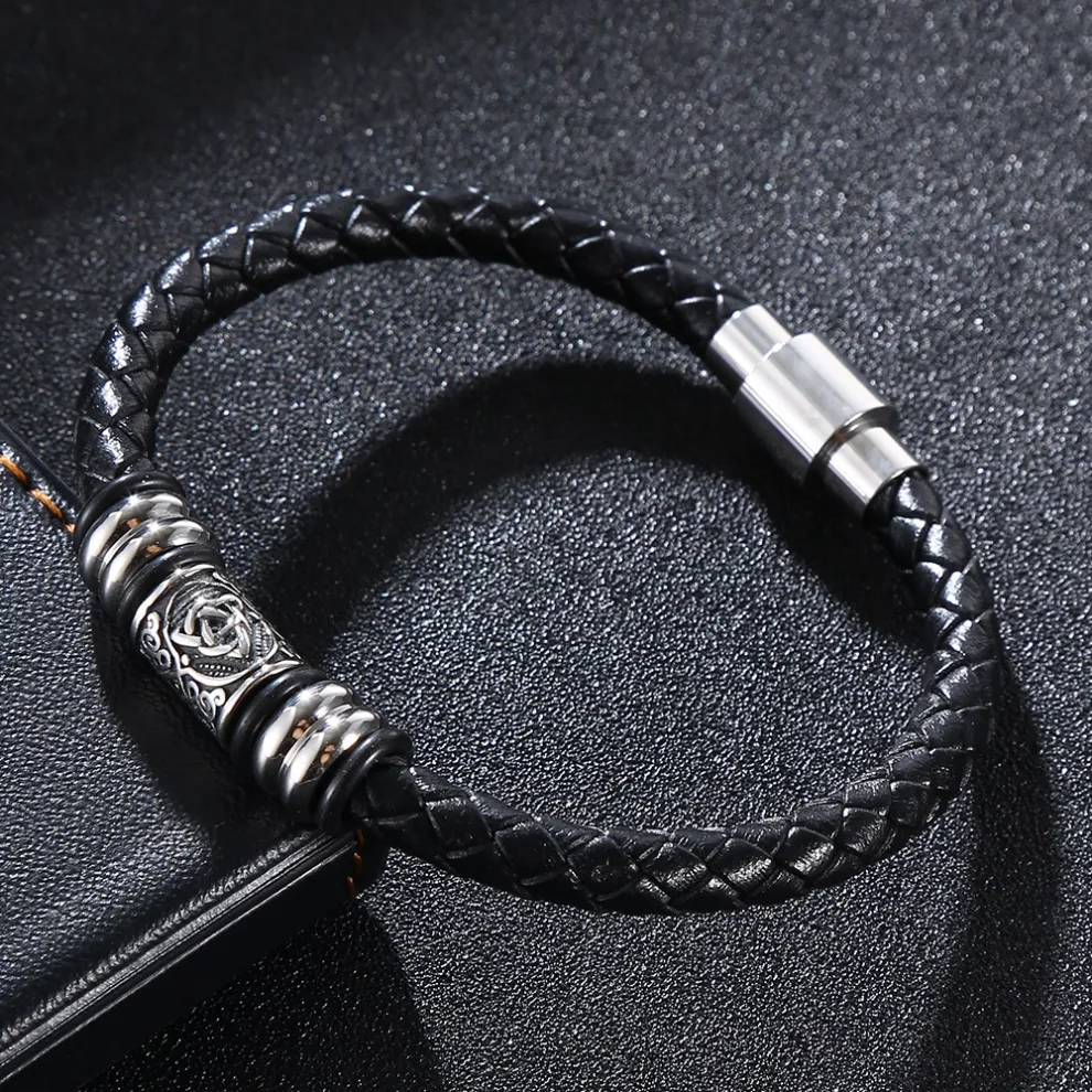 Viking Odin’s Might Power Bracelet