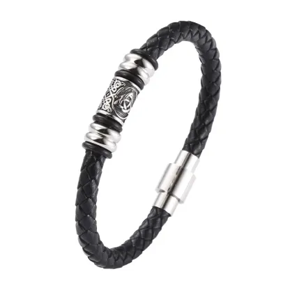 Viking Odin’s Might Power Bracelet