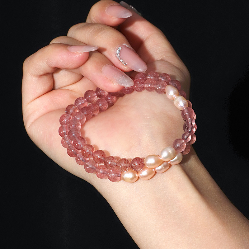 Gentle Healing Collection｜Double Wrap Bracelet