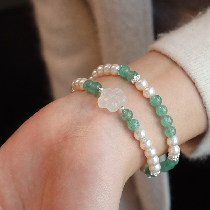 Gentle Healing Collection｜Double Wrap Bracelet