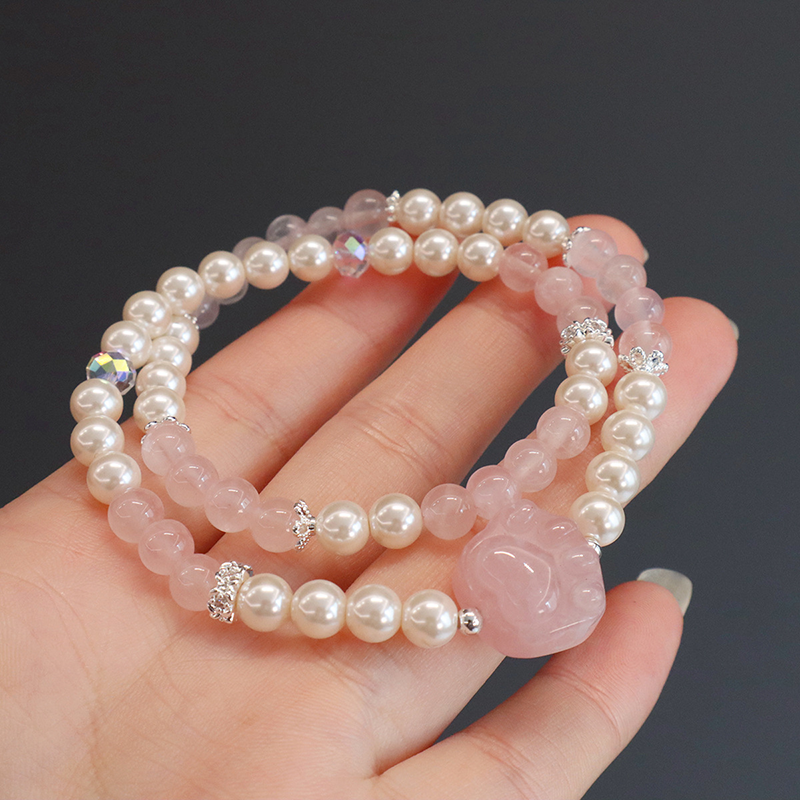 Gentle Healing Collection｜Double Wrap Bracelet