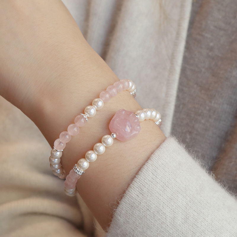 Gentle Healing Collection｜Double Wrap Bracelet
