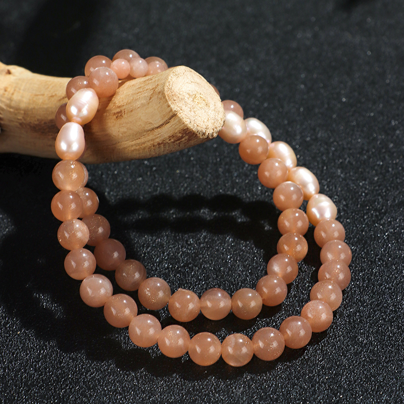 Gentle Healing Collection｜Double Wrap Bracelet