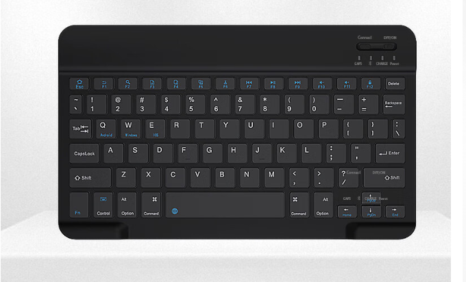 Wireless Keyboard For HD Screen Tablet
