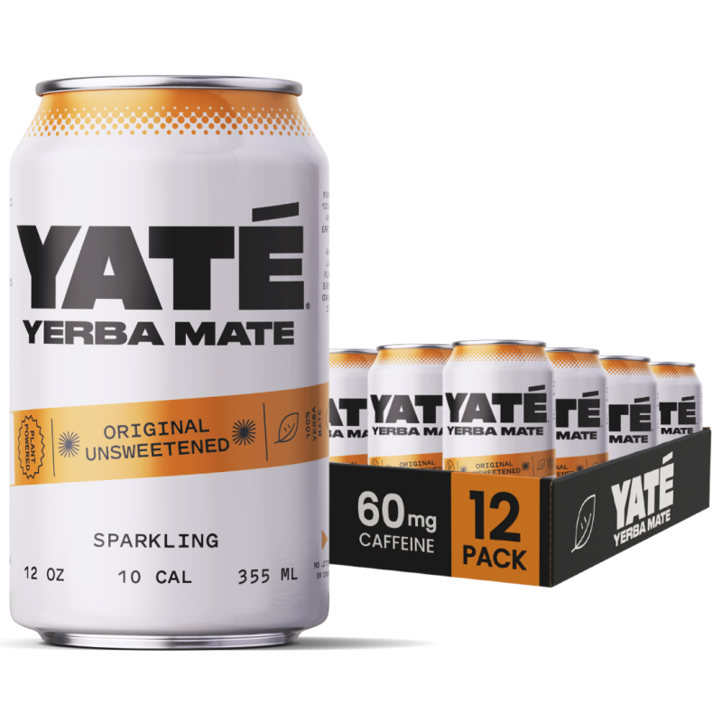 ORIGINAL UNSWEETENED 12oz (12 PACK)