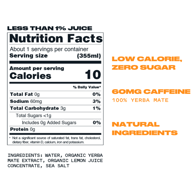 ORIGINAL UNSWEETENED 12oz (12 PACK)