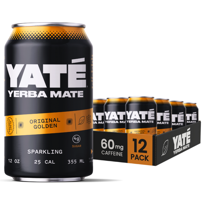 ORIGINAL GOLDEN 12oz (12 PACK)