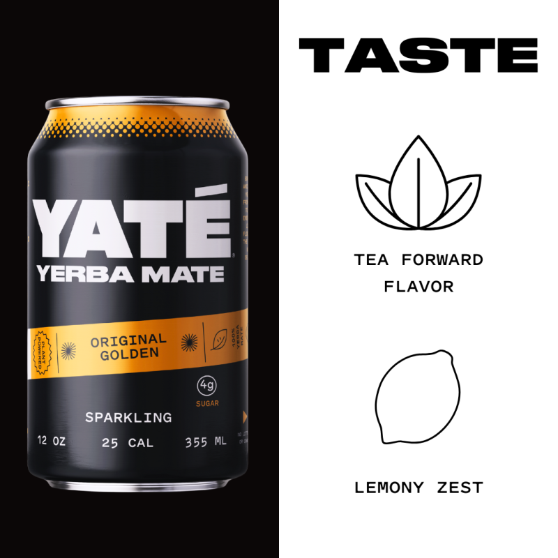 ORIGINAL GOLDEN 12oz (12 PACK)