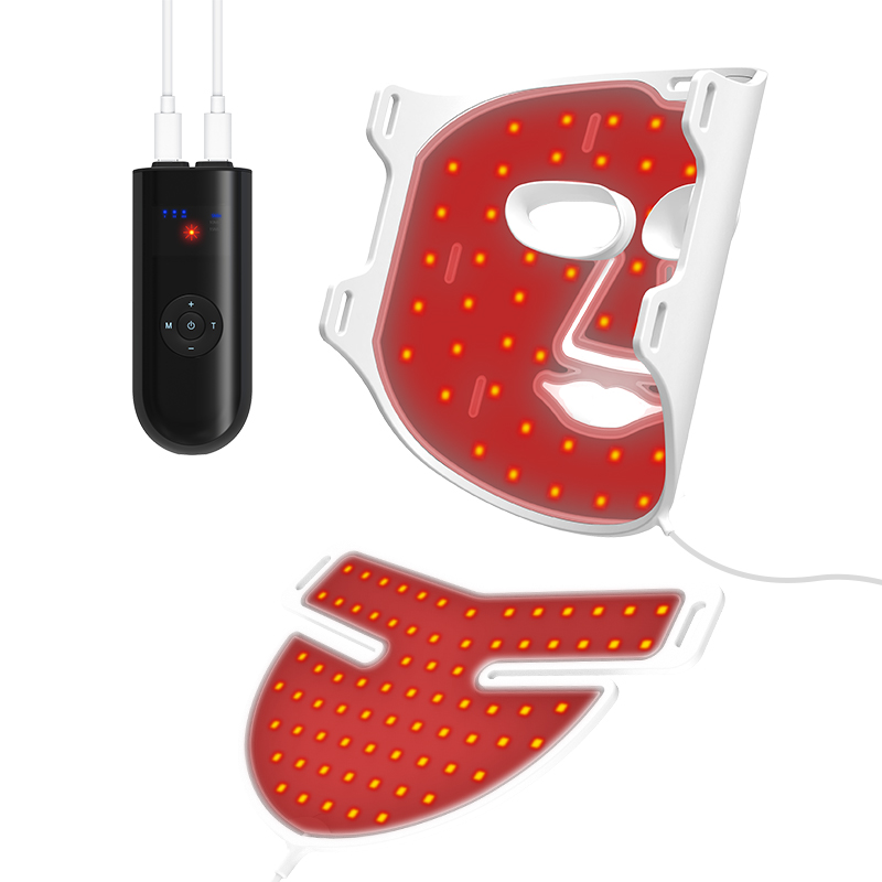 Thurgoo LED Mask with 7 Colors