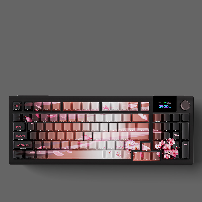 Mechanical Keyboard Gaming Keyboard 65 95