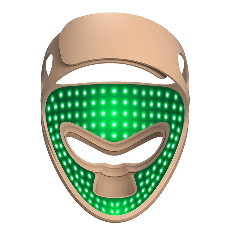 Thurgoo gold led face mask