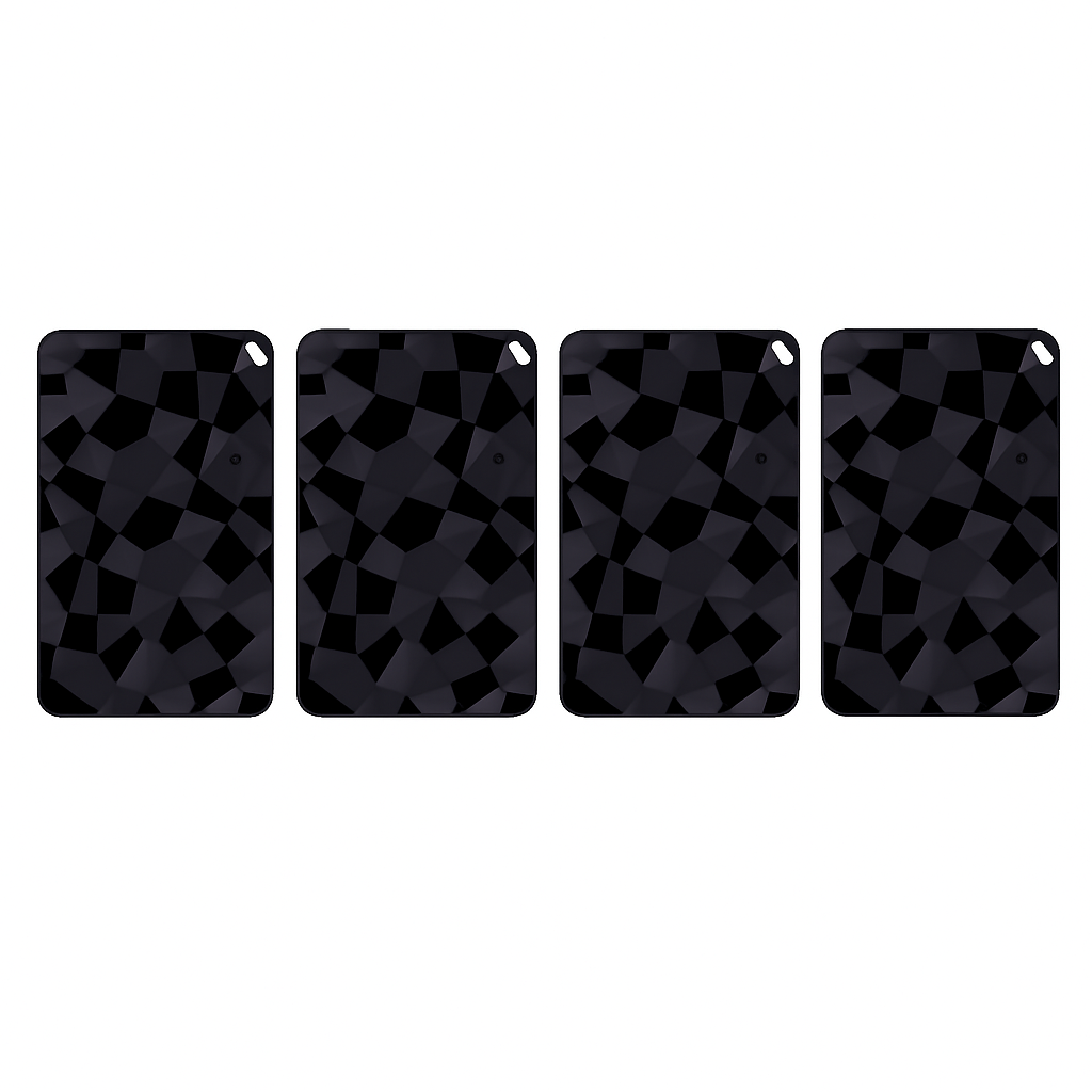 Bluetooth tracking card