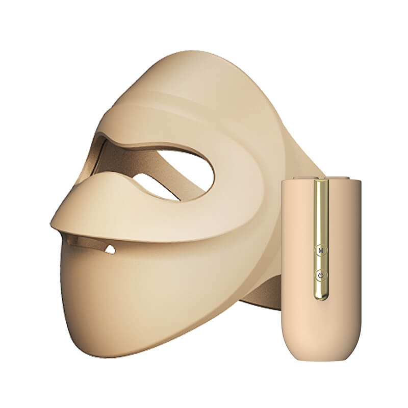 Thurgoo gold led face mask